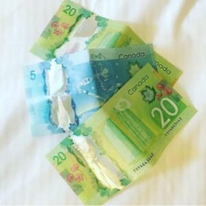 Buy  Counterfeit Canadian BankNotes Online