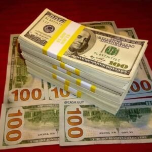 Buy Counterfeit US Dollars Online