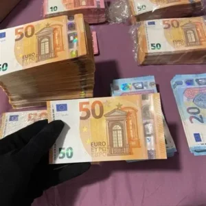Buy Counterfeit Euro Banknotes online